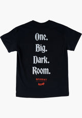 x Beetlejuice Dark Room no color Rueckenansicht
