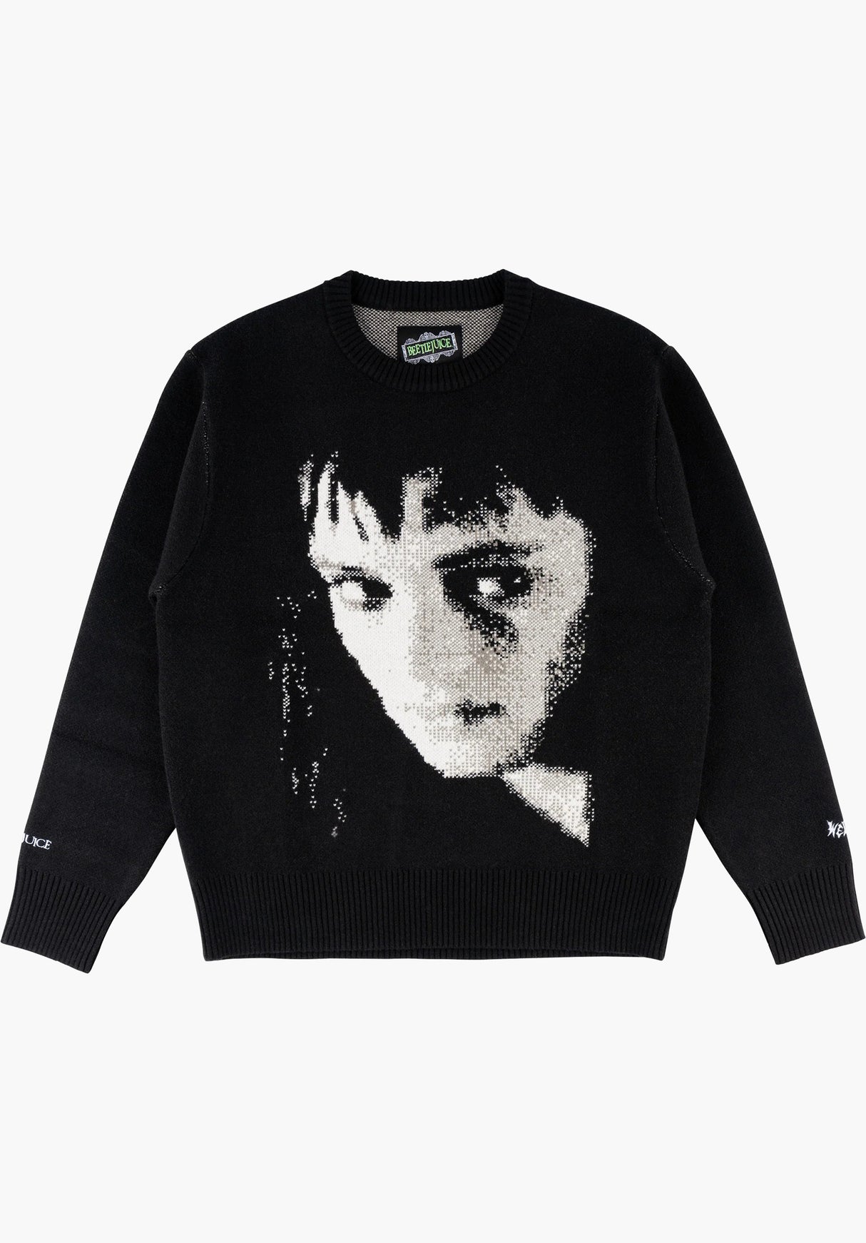 x Beetlejuice Lydia no color Vorderansicht