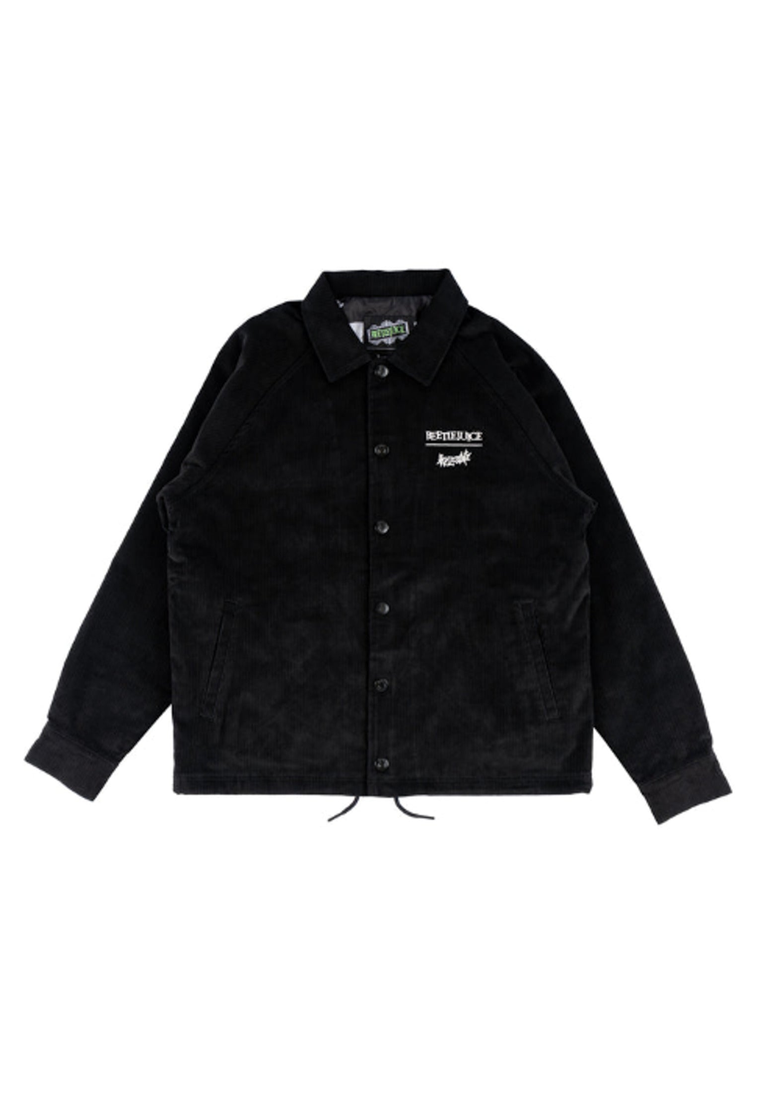 crepuscule × unplugged coach jacket youth-peace-collective-x-