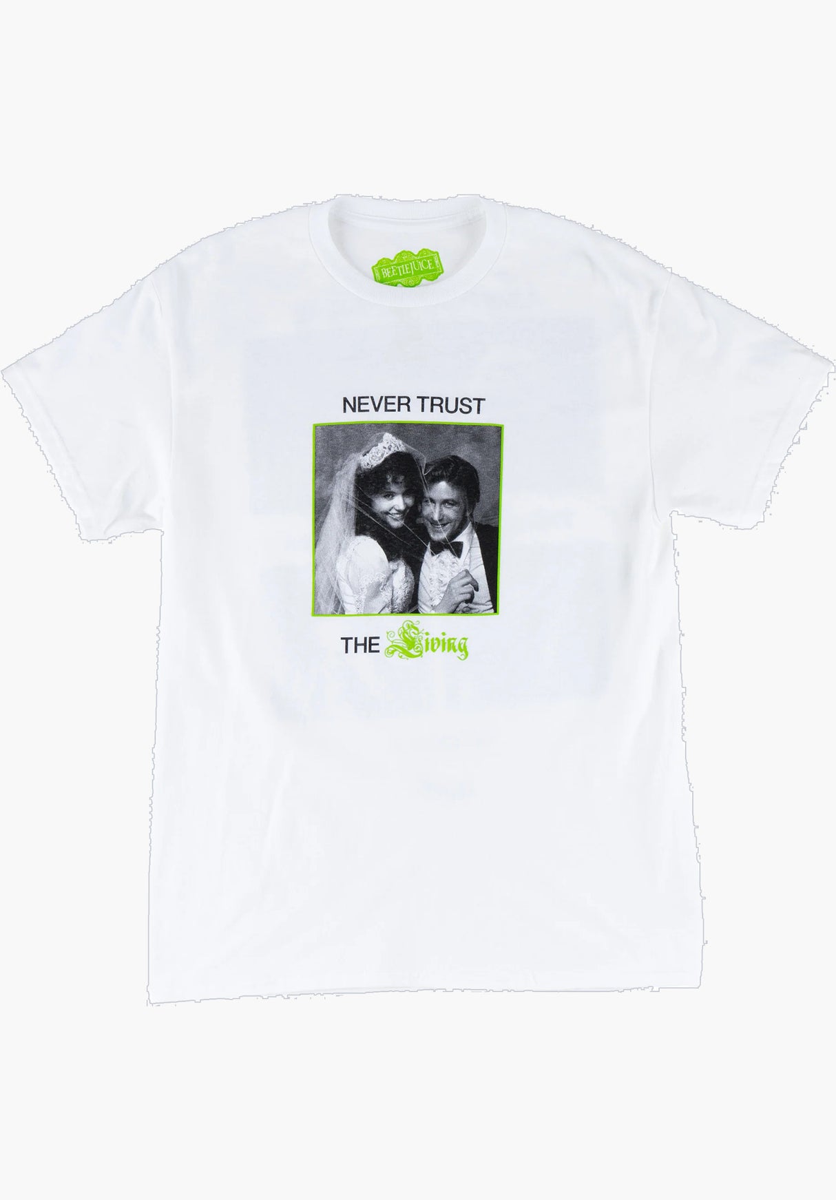 x Beetlejuice Trust no color Closeup1