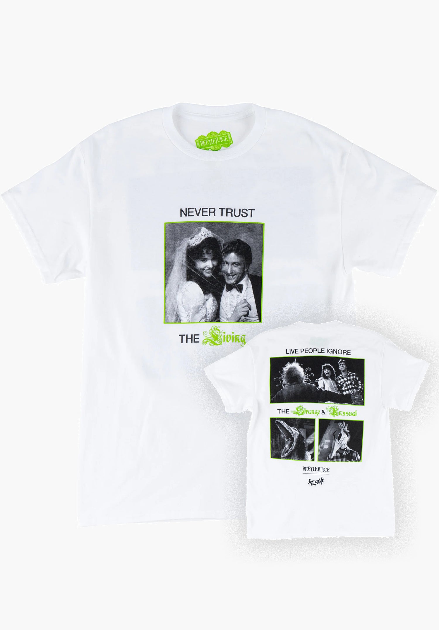 x Beetlejuice Trust no color Vorderansicht Zoom Image