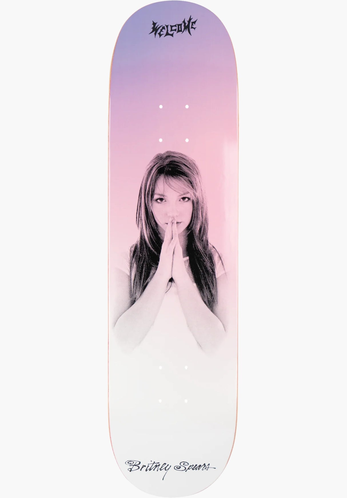 x Britney Spears Believe Popsicle pearl fade Vorderansicht
