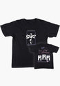 x Britney Spears Princess black Vorderansicht