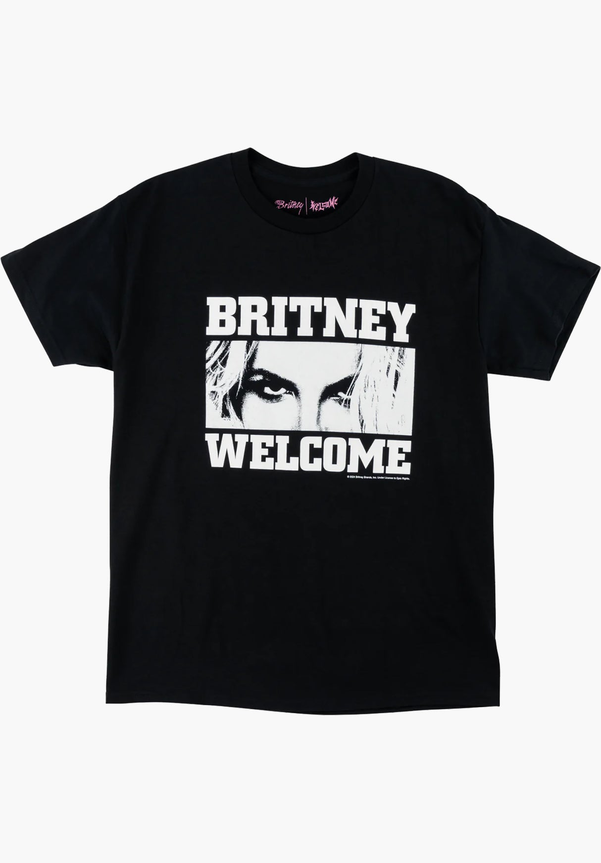 x Britney Spears Till The World Ends black Closeup1