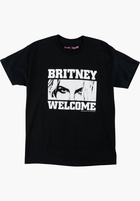 x Britney Spears Till The World Ends black Closeup1