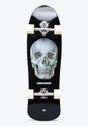 x Christenson Skalle 34" Surfskate black Vorderansicht
