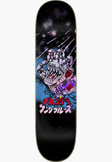 x Godzilla Mecha Hand black Vorderansicht