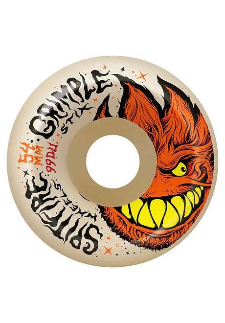 x Grimple Stix Grimplehead Lock-In Full 99A natural Vorderansicht