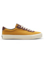 x Julian Smith VM001 Low Canvas yellow-brown Vorderansicht