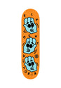 x Leon Charo-Tite Mendonca Funkyhandz orange Vorderansicht