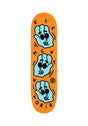 x Leon Charo-Tite Mendonca Funkyhandz orange Vorderansicht