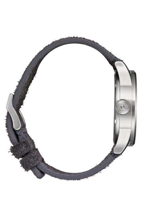 x Nirvana Sentry Leather unplug Closeup1