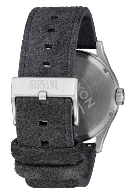 x Nirvana Sentry Leather unplug Rueckenansicht