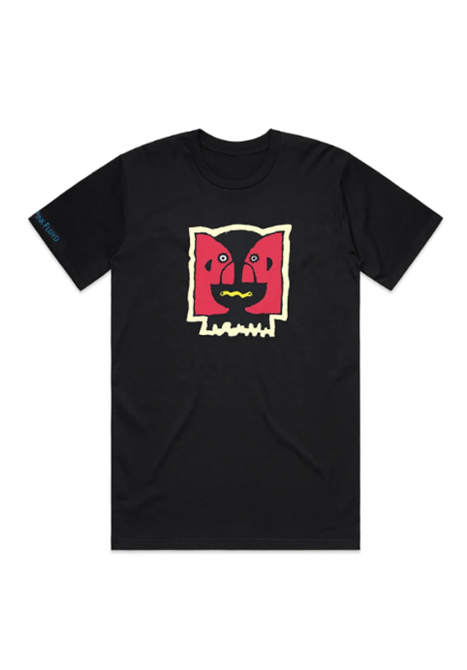 x Pink Floyd Division Bells black Vorderansicht Zoom Image