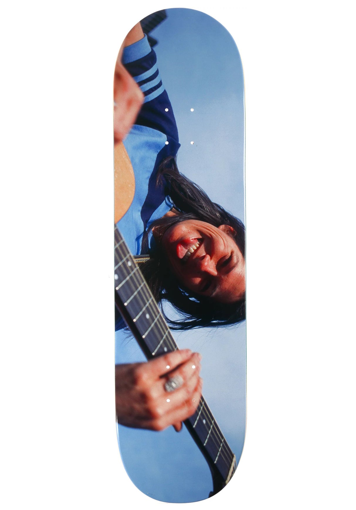 x Spike Jonze Kim Deal multicolored Vorderansicht