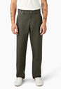 x Spitfire Double Knee olivegreen Vorderansicht