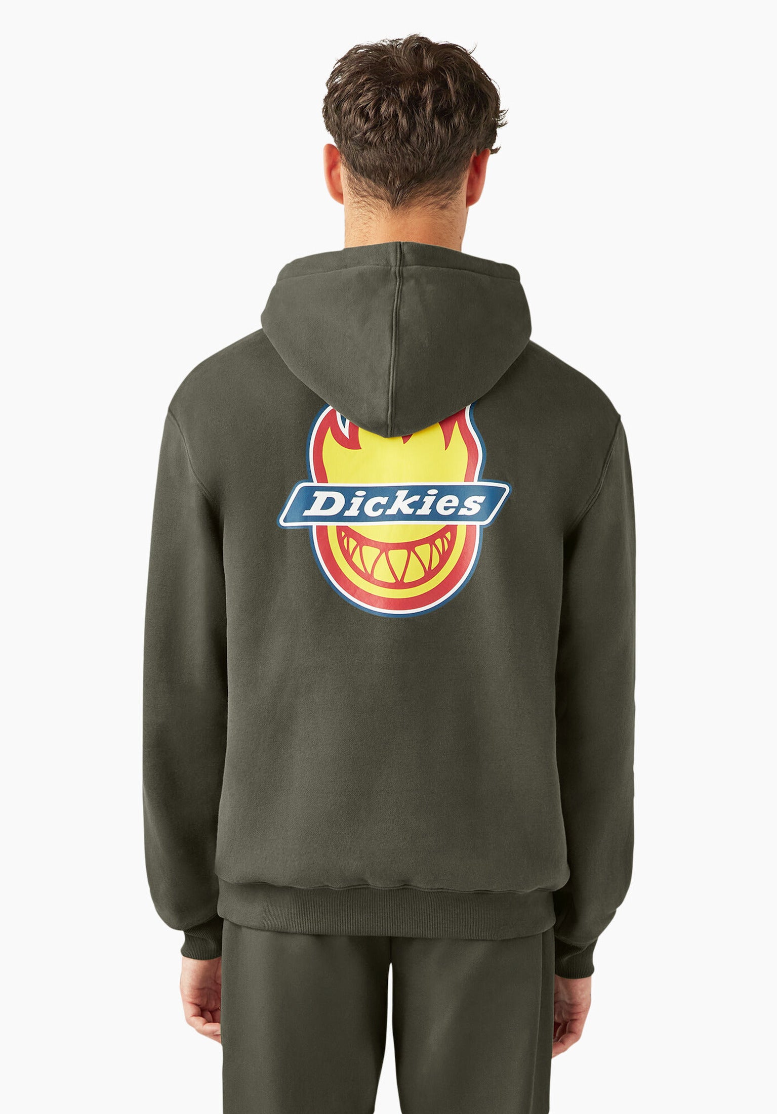 HOLIDAY DICKIES S商品 x_spitfire_olivegreen_vorderan