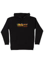 x Toy Machine black Vorderansicht