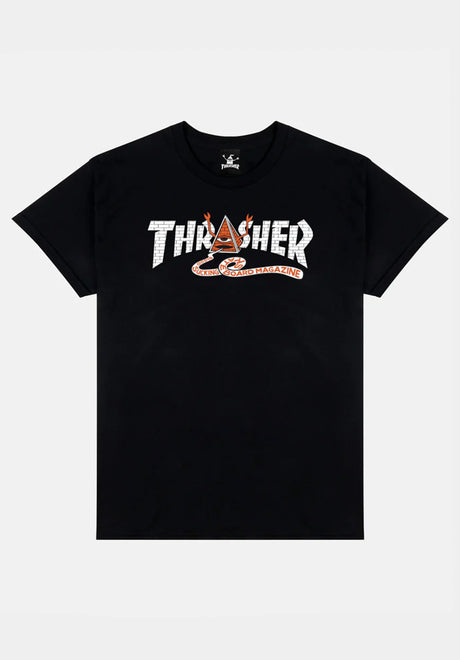 x Toy Machine Pyramid black Vorderansicht