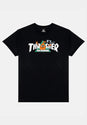 x Toy Machine Vortex black Vorderansicht