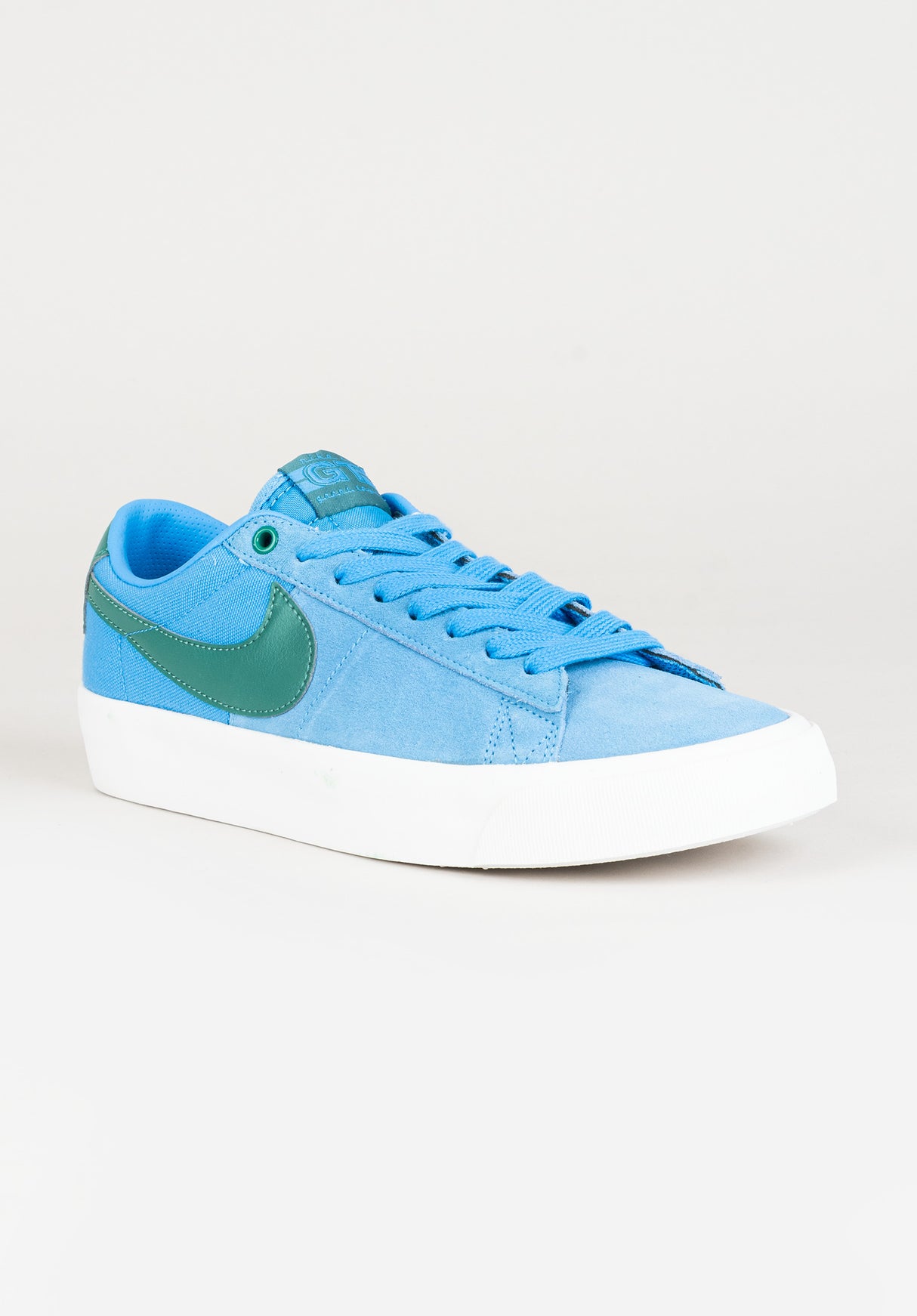 Zoom Blazer Low Pro GT universityblue-bicoastal Vorderansicht