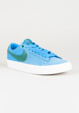 Zoom Blazer Low Pro GT universityblue-bicoastal Vorderansicht