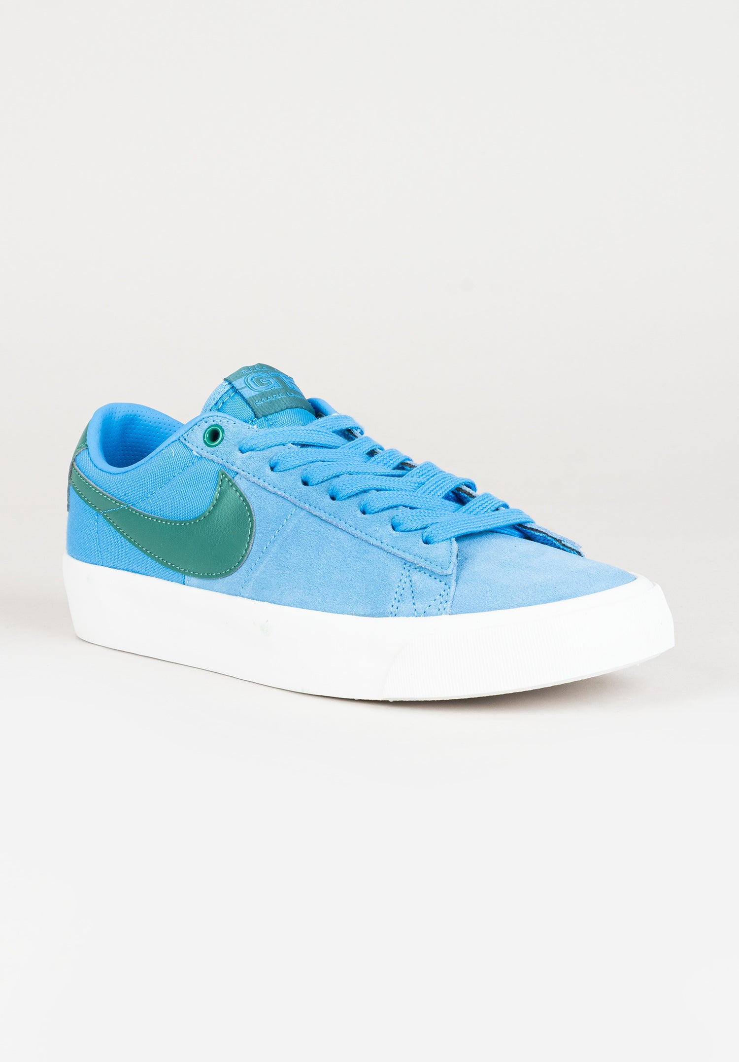Zoom Blazer Low Pro GT Nike SB Scarpe da uomo in universityblue