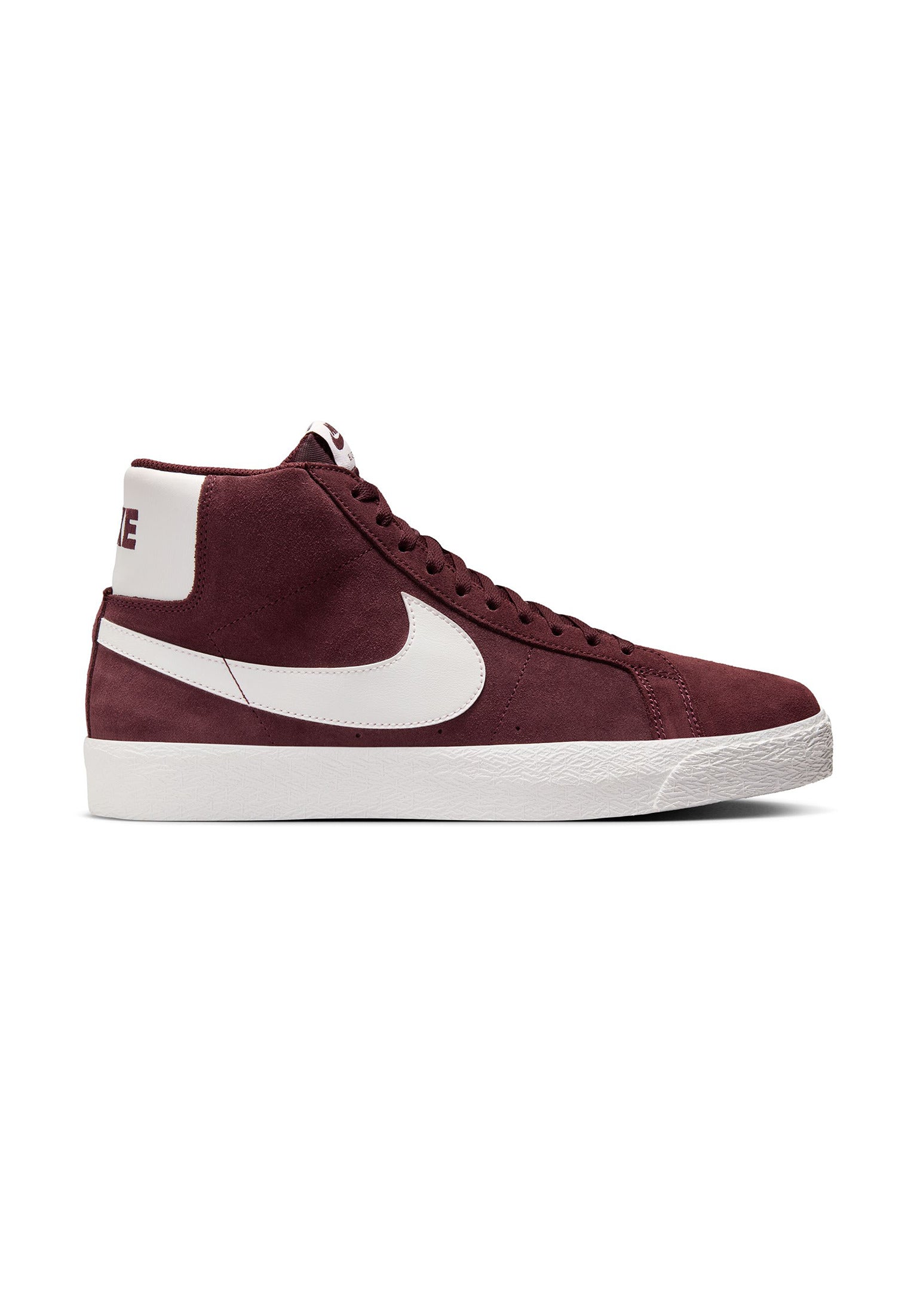 nike blazer mid mens brown