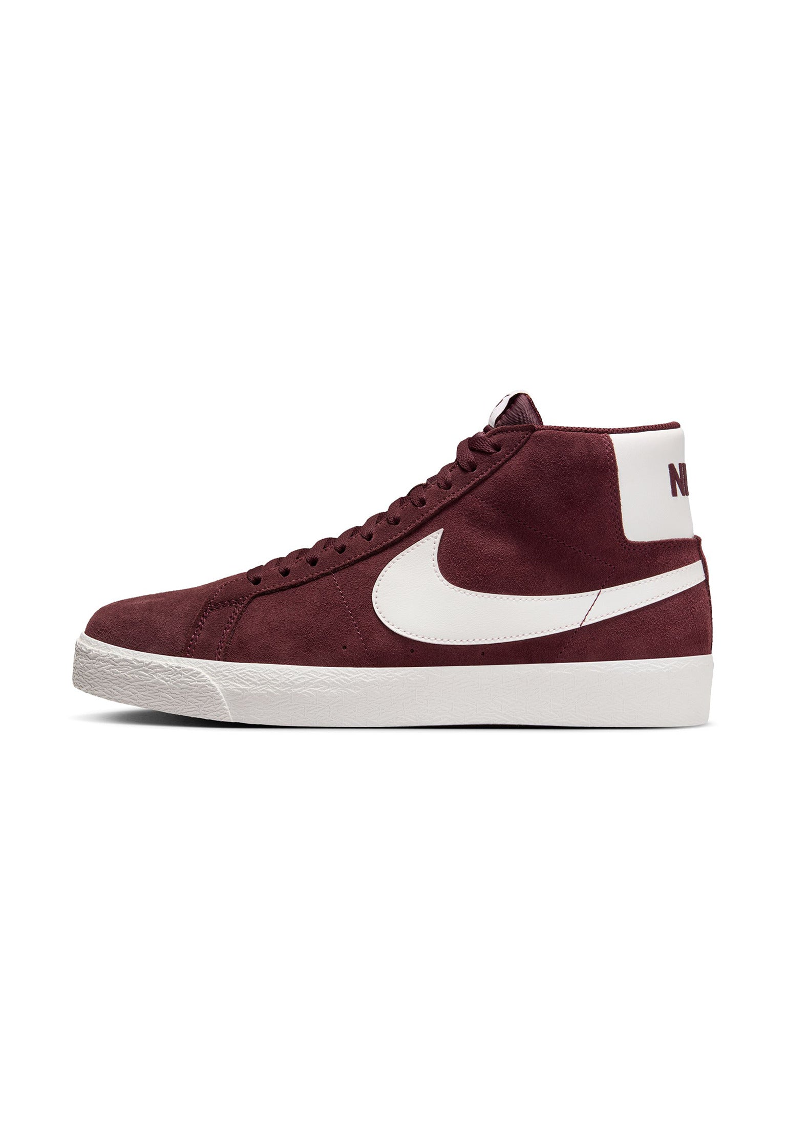 nike burgundy mens shoes