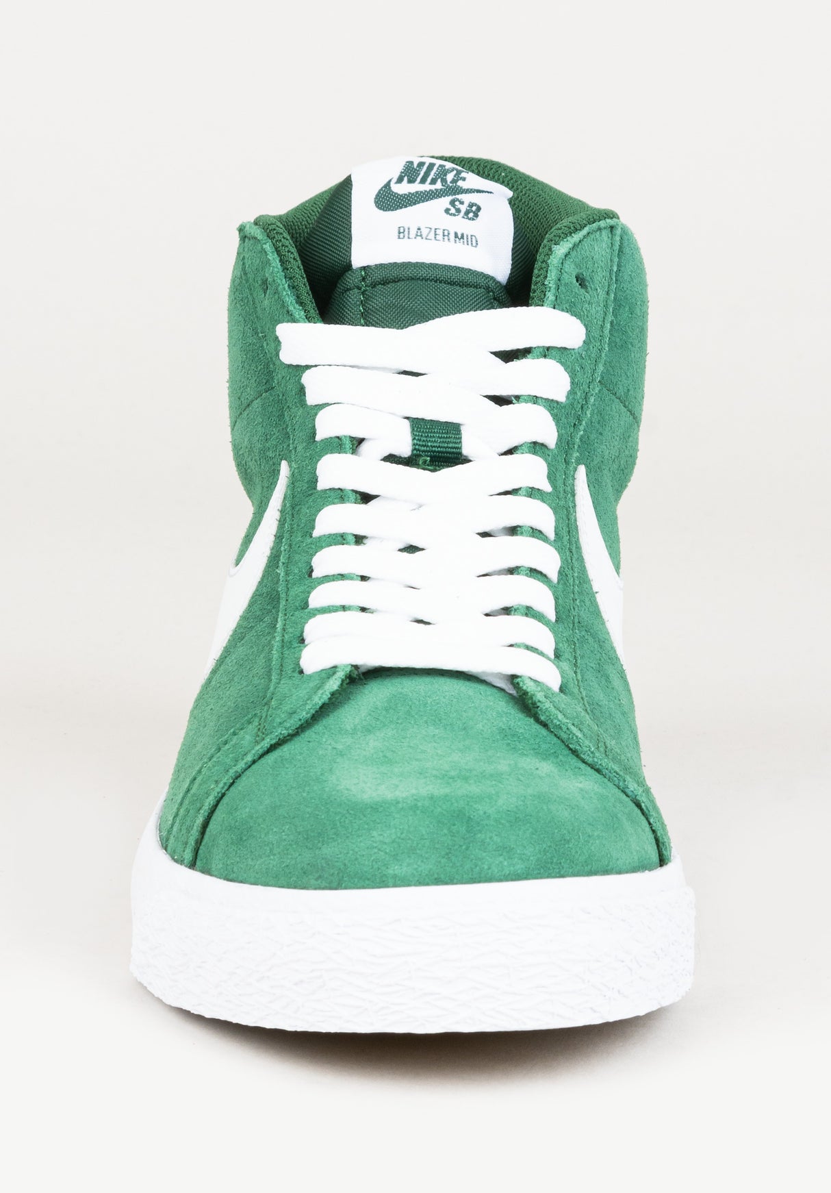 Zoom Blazer Mid fir-white-fir-white Rueckenansicht