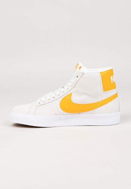 Zoom Blazer Mid summitwhite-laserorange-summitwhite Oberansicht