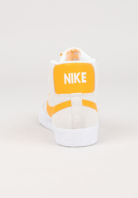 Zoom Blazer Mid summitwhite-laserorange-summitwhite Seitenansicht