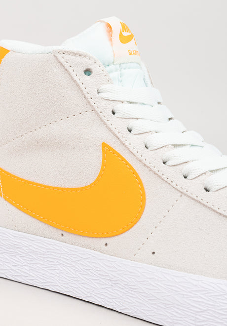 Zoom Blazer Mid summitwhite-laserorange-summitwhite Unteransicht