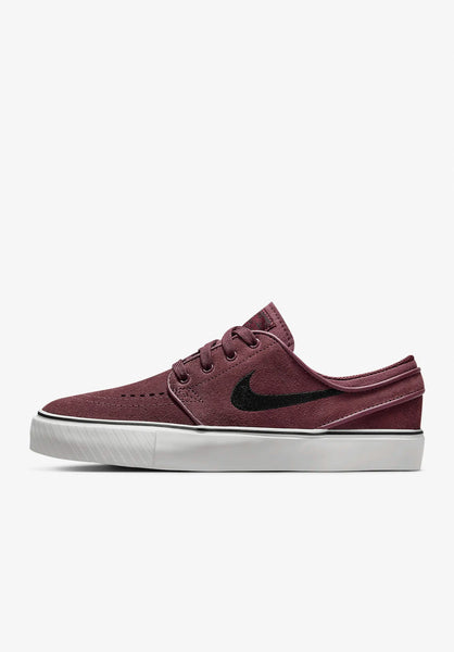 nike stefan janoski burgundy
