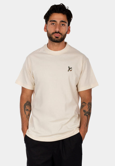 Zwille undyed Vorderansicht