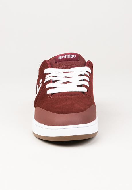 Marana x Michelin maroon Rückenansicht