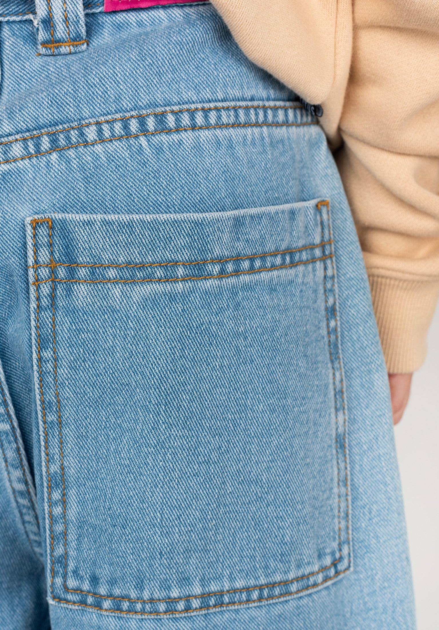 tinycottons Tiny Poodle Baggy Jeans 3Y - メルカリ
