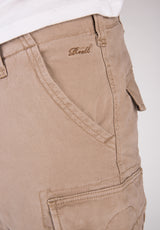 City Cargo Short darksand Close-Up2