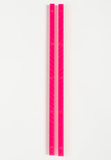 Rib Bones pink Rückenansicht
