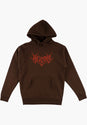 Big Splinter brown-red Vorderansicht
