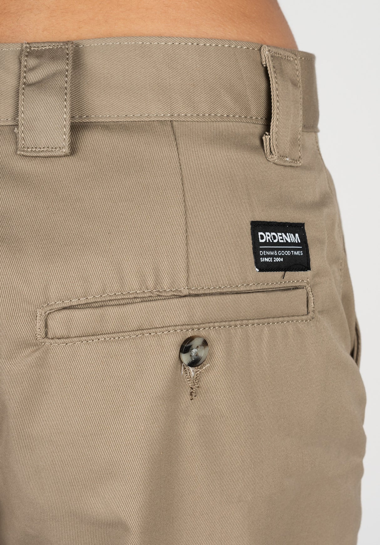 Hill Pants khaki Close-Up2