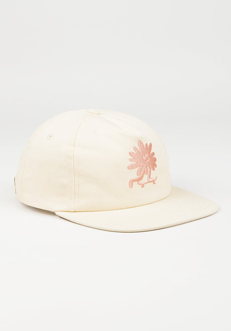 Skate Flower offwhite Vorderansicht