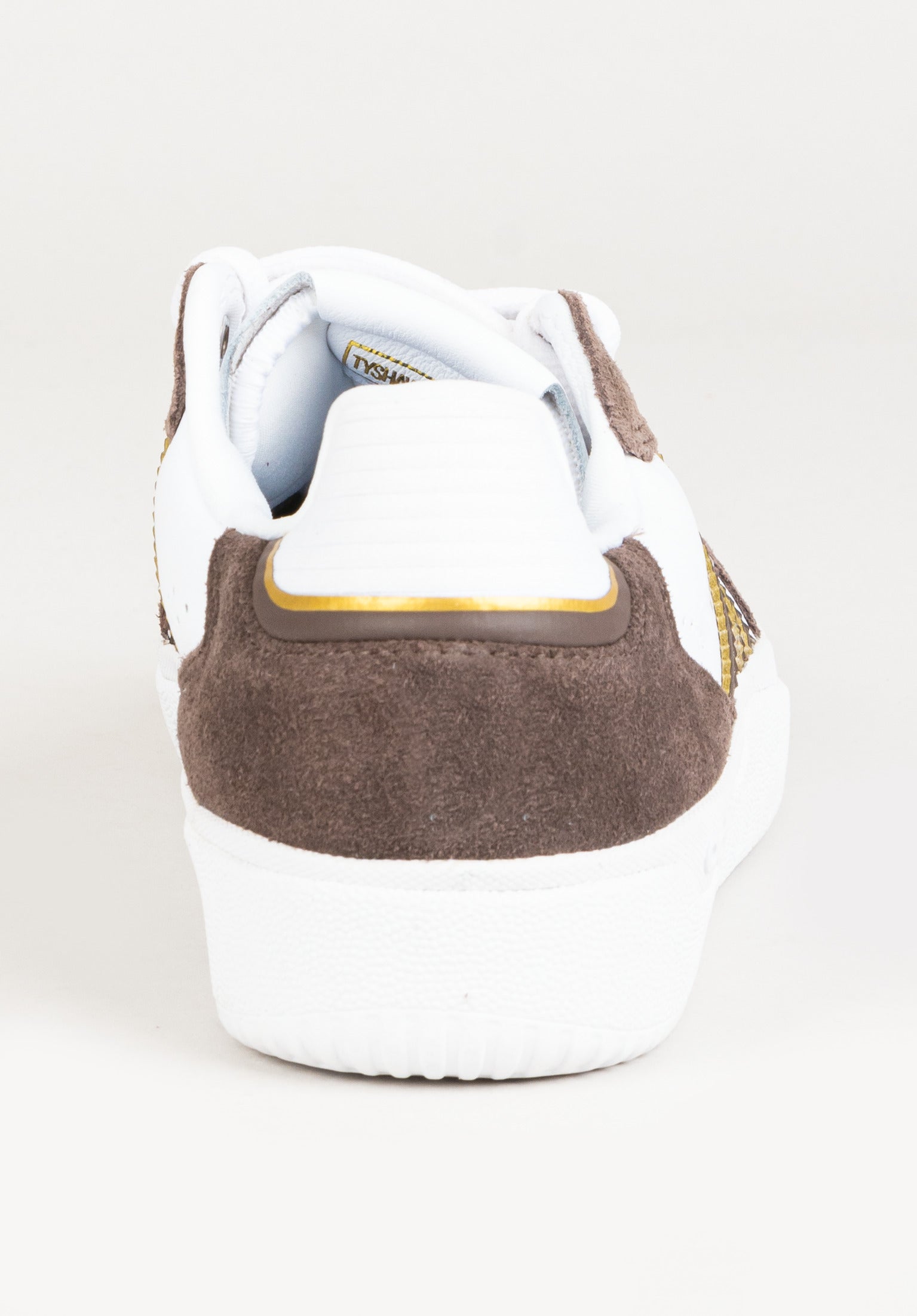 Tyshawn Low adidas Womens Shoes in brown-white-goldmetal for women