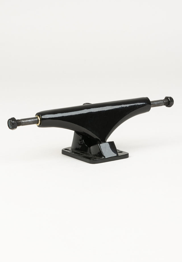 150mm black-black Vorderansicht