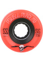 SSF G-Slides 85A red Vorderansicht