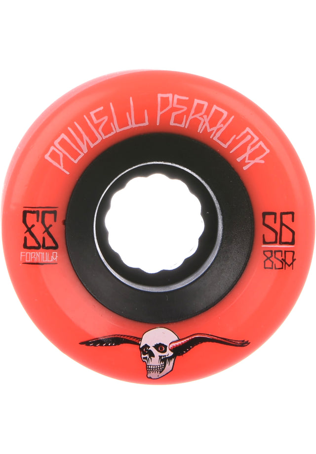 SSF G-Slides 85A red Vorderansicht
