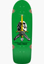 OG Ray Rodriguez Skull & Sword green-stain Vorderansicht