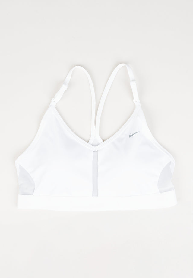 Nike Indy white-greyfog-particlegrey Vorderansicht