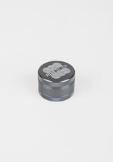 Spiro Pocket Metal 3 Parts Mini Grinder gunmetal Vorderansicht