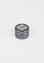 Spiro Pocket Metal 3 Parts Mini Grinder gunmetal Vorderansicht